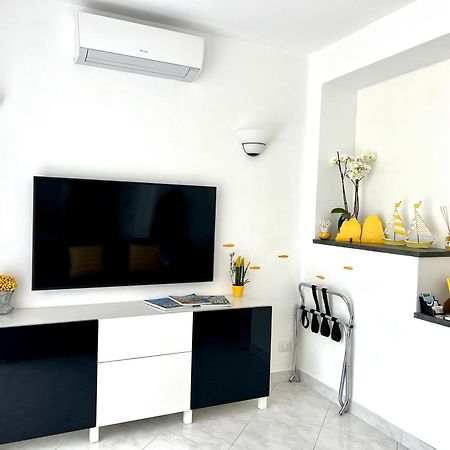 I Limoni Capri Apartment Buitenkant foto