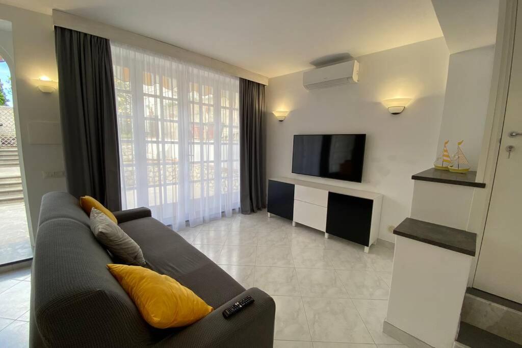 I Limoni Capri Apartment Buitenkant foto
