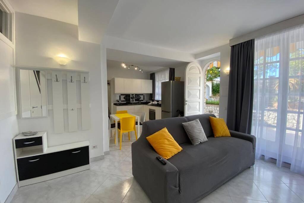 I Limoni Capri Apartment Buitenkant foto